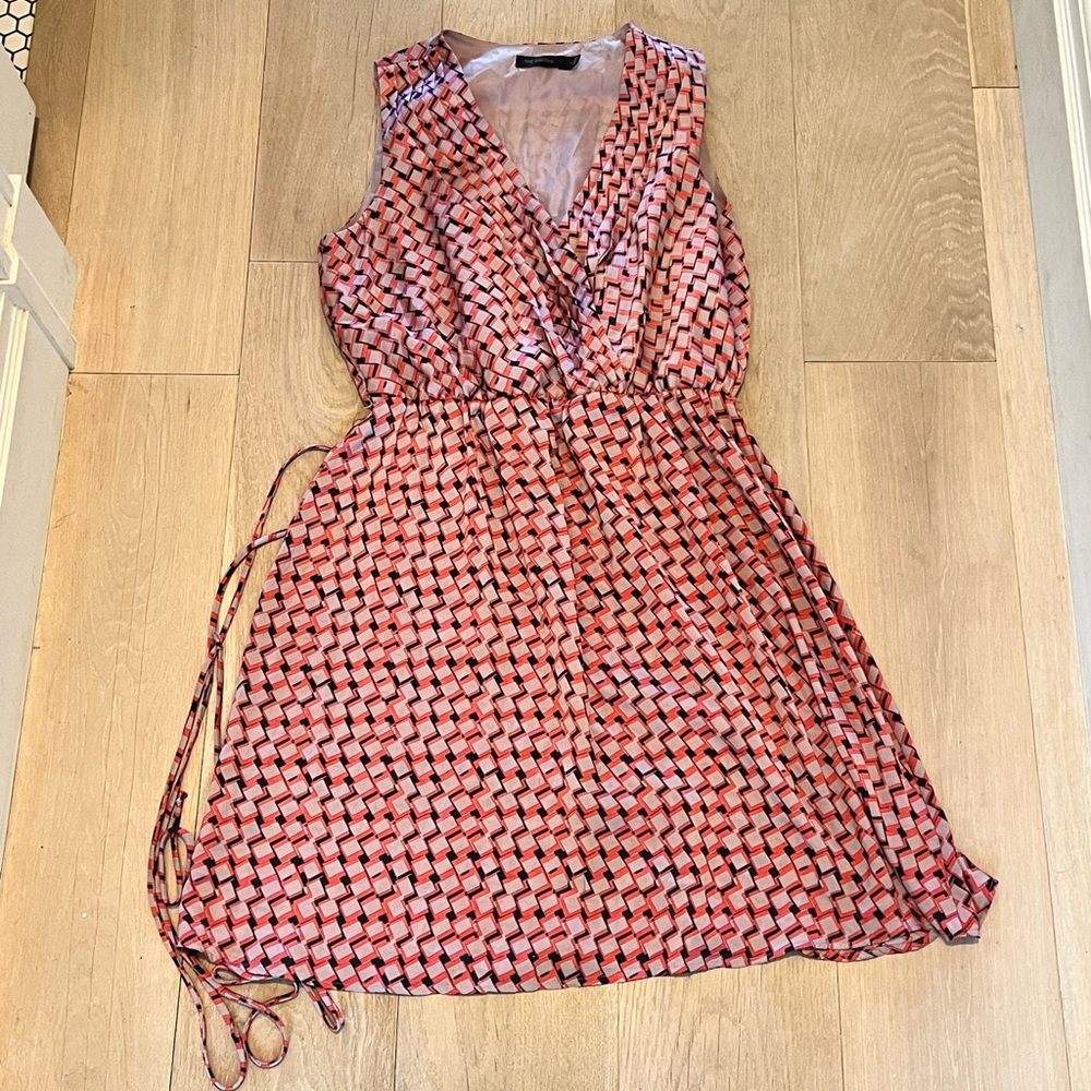 The Limited Women’s Silky Midi Dress Size L Large